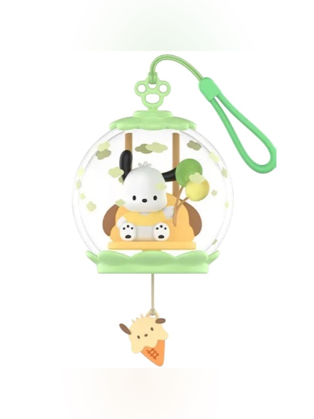Pop Mart | Hello Kitty and Friends Sweet Dream Bubble House - Pochacco
